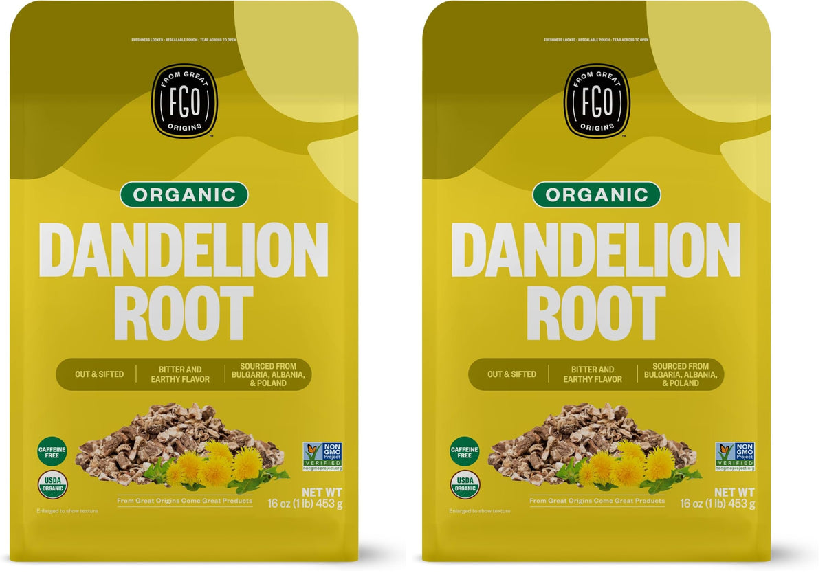 FGO Organic Tea