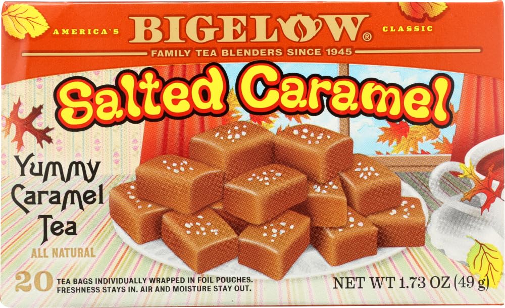 Bigelow Seasonal Tea Assorted Flavor Collection