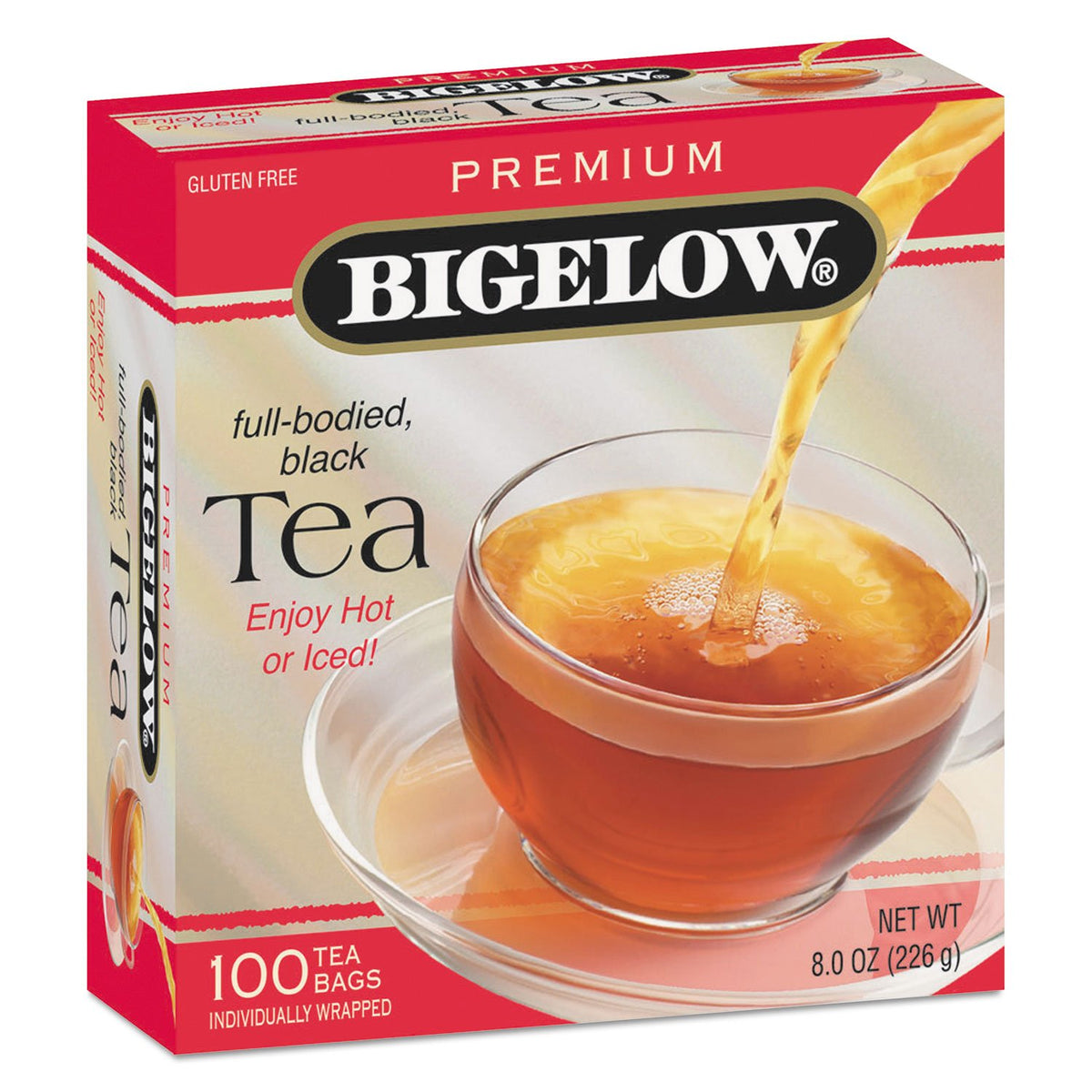 Bigelow Seasonal Tea Assorted Flavor Collection