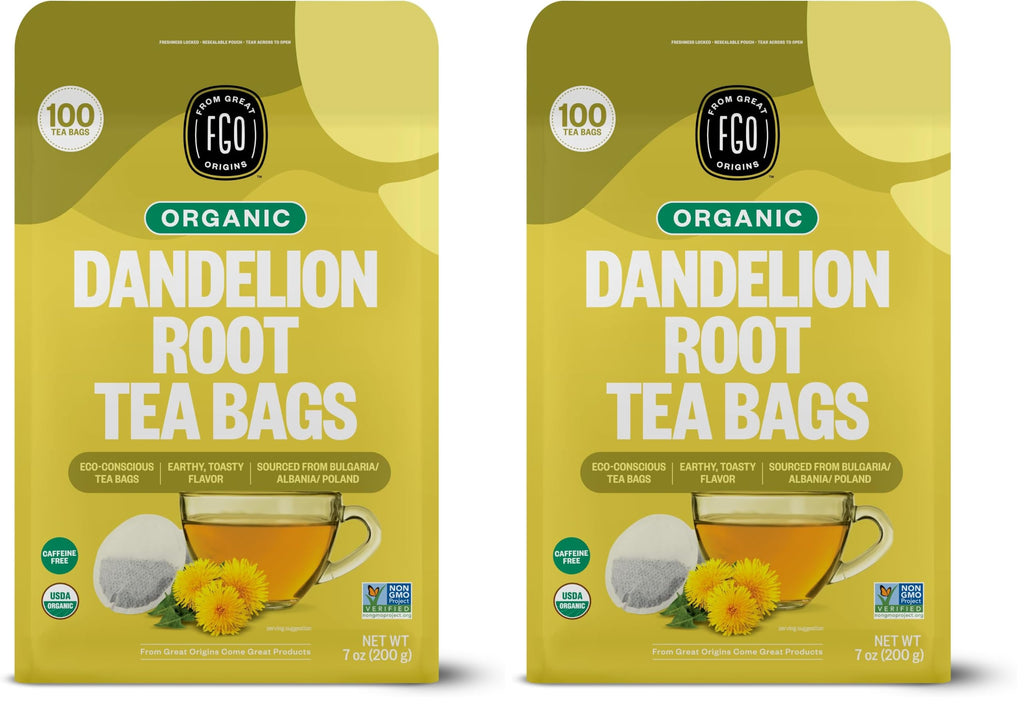FGO Organic Tea