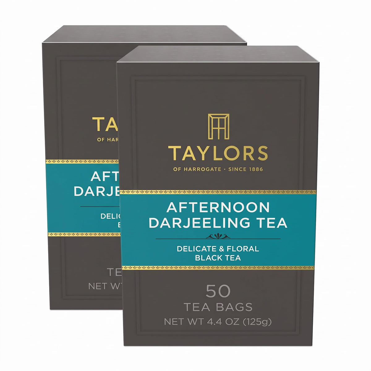Taylors of Harrogate Decaffeinated Breakfast tea
