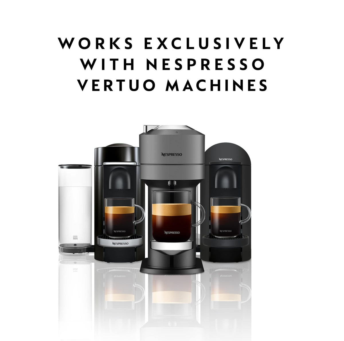 Nespresso Capsules Vertuo
