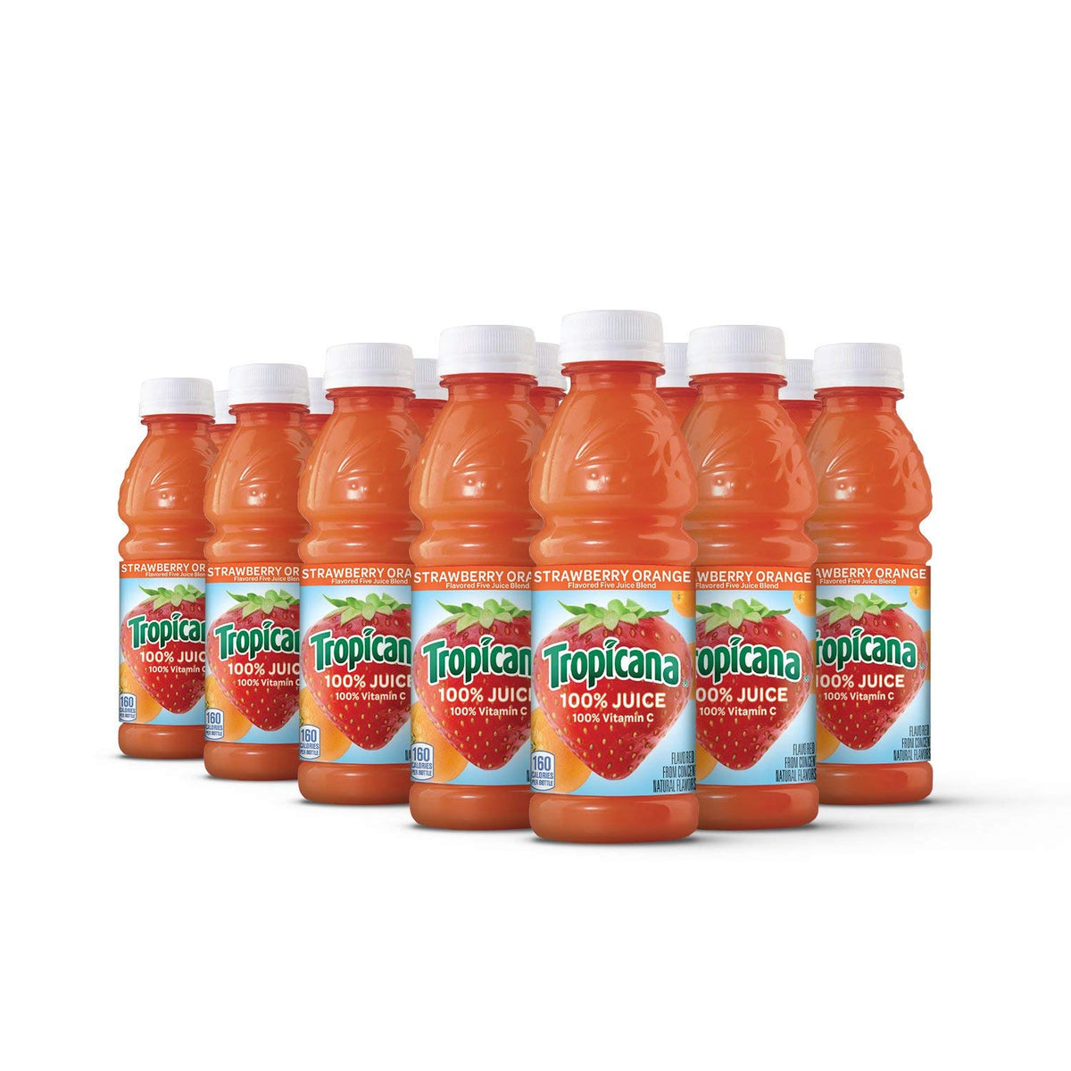 Tropicana Fruit Juice with Refreshing Natural Flavor