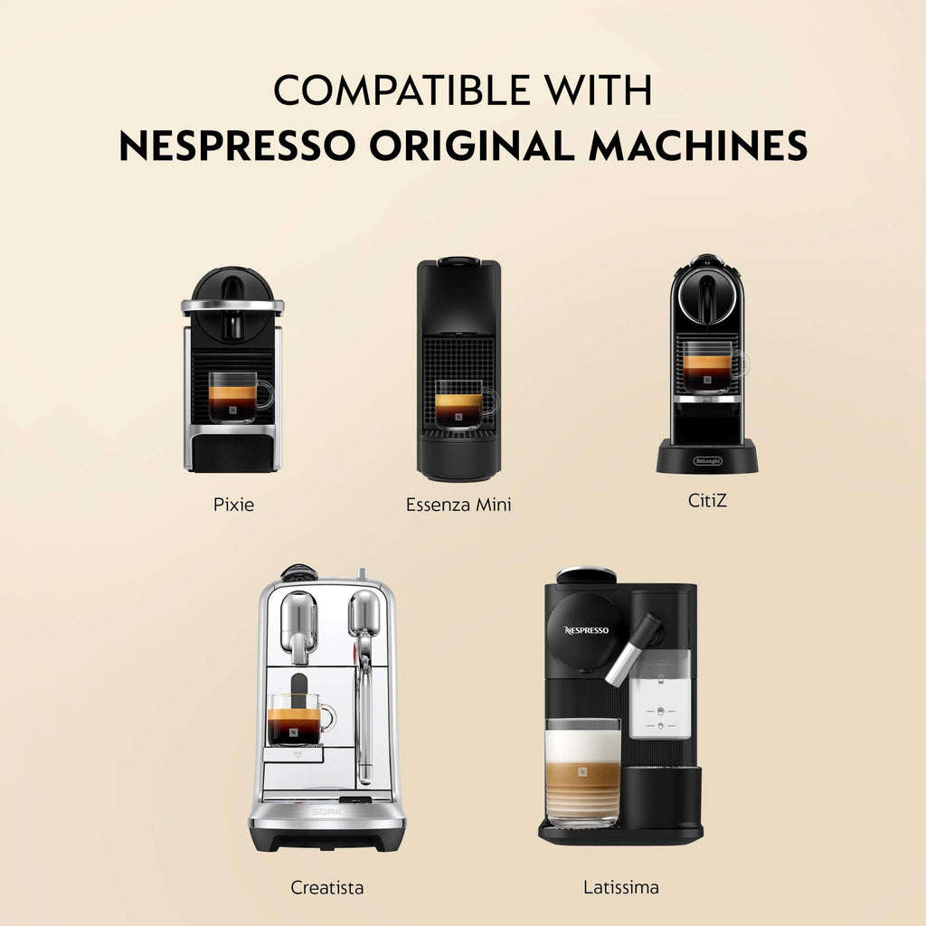 Nespresso Capsules Parent