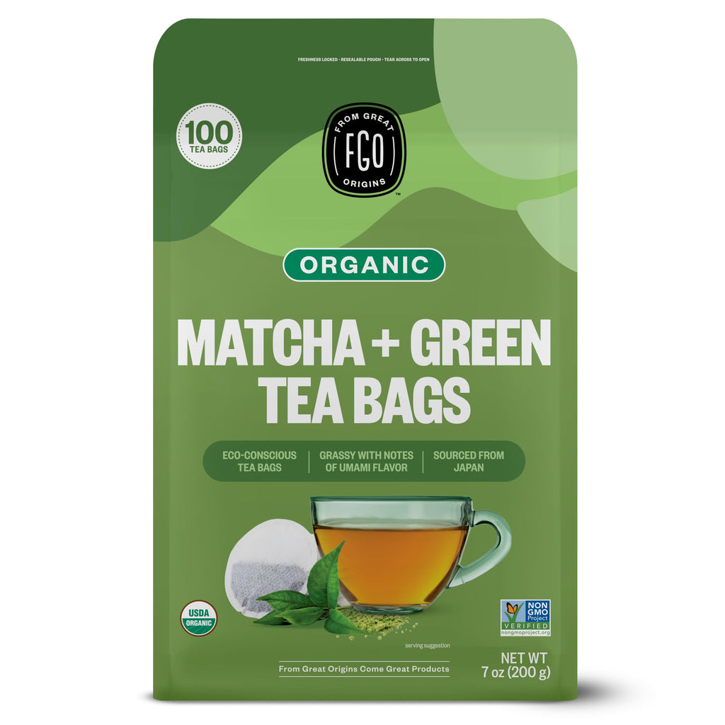 FGO Organic Tea