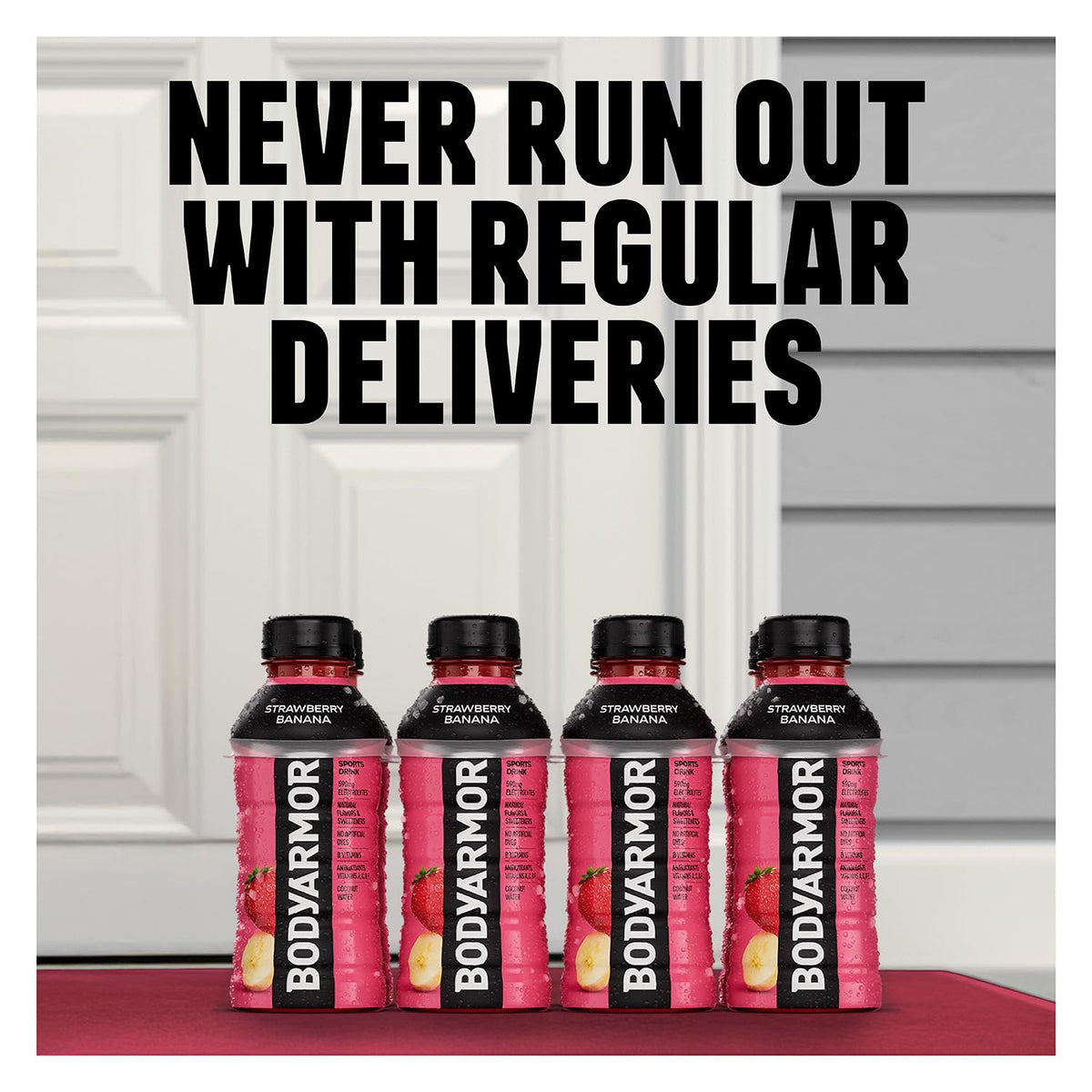 BODYARMOR Sports Drink Sports Beverage