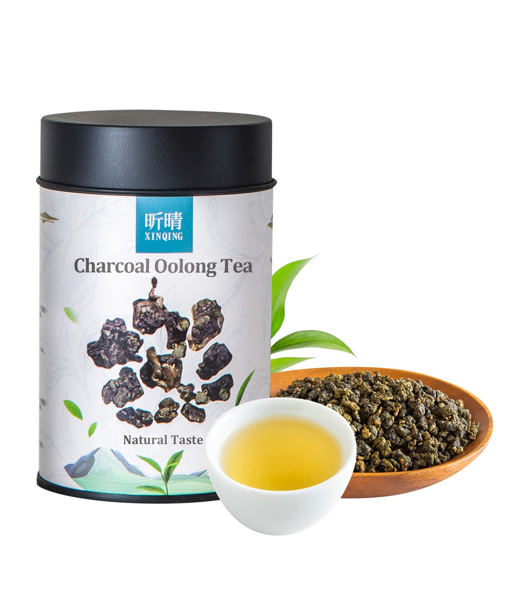 Xin Qing Milk Oolong Tea Oolong Milk Tea Jinxuan Oolong Tea Milk Fragrance Oolong Tea Taiwan High Mountain Oolong Tea Loose Leaf Oolong Tea Loose Oolong Taiwan Tea 牛奶乌龙茶 金萱茶 台湾茶