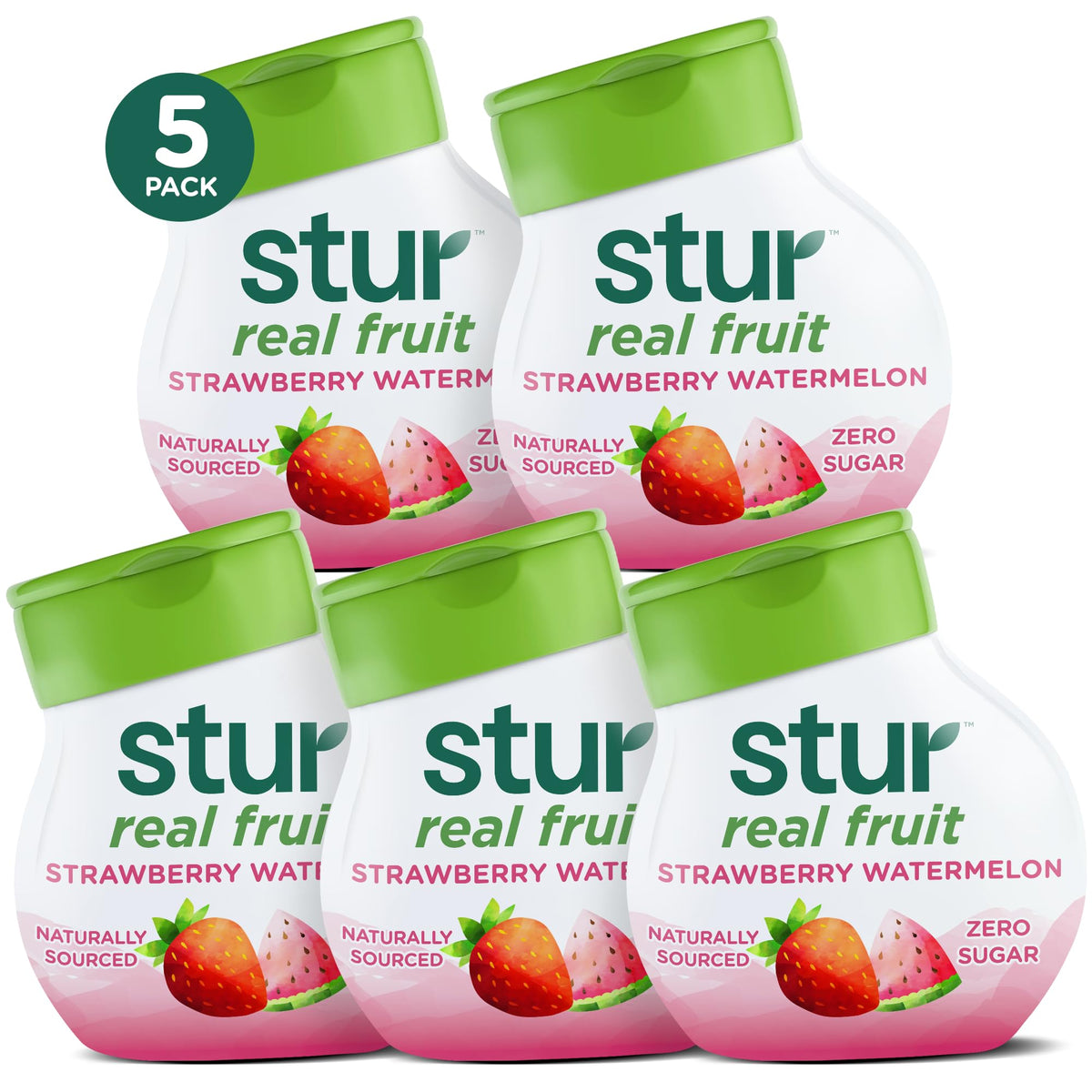 Stur Liquid Water Enhancer Variety Pack with Natural Flavors