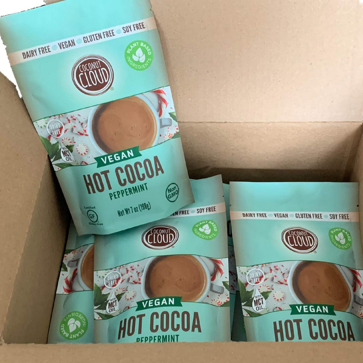 Coconut Cloud: Dairy-Free Coffee Creamer | Minimally Processed, Shelf Stable. Made from Coconut Powdered Milk. | Vegan, Gluten Free, Non-GMO. (Home, Office, Travel), Bulk