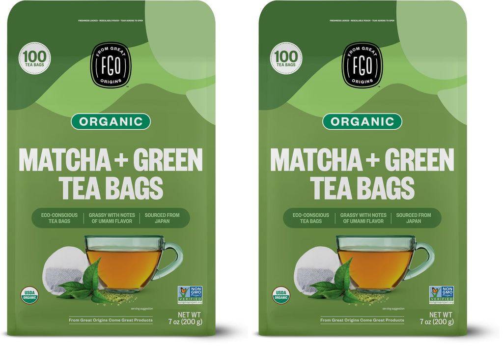 FGO Organic Tea