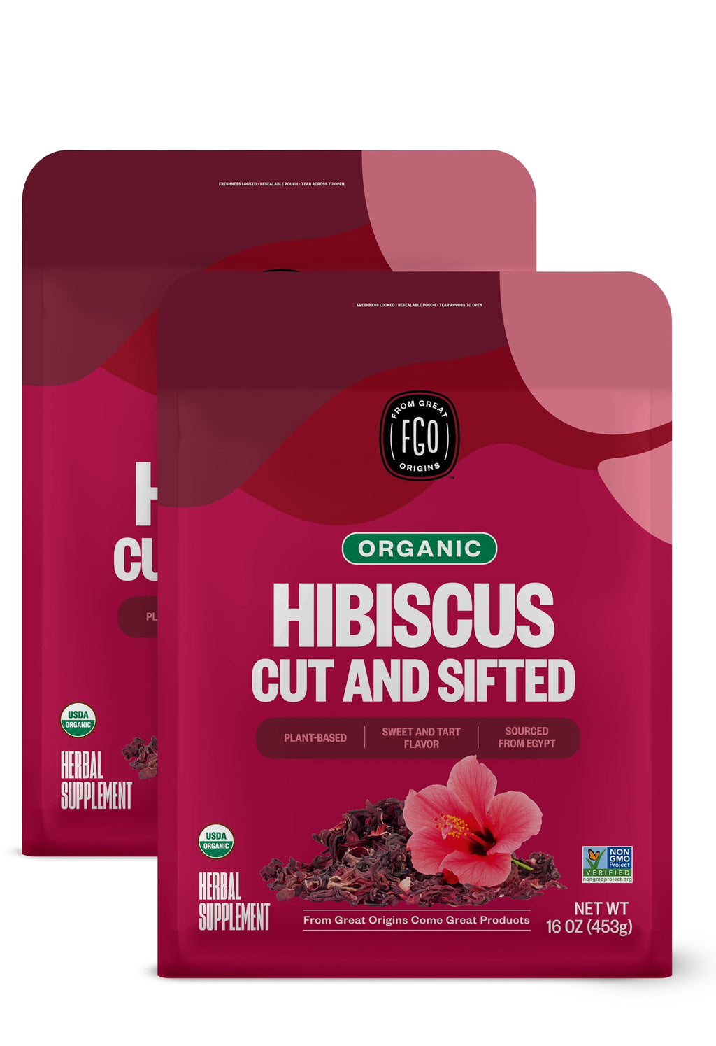 FGO Organic Tea