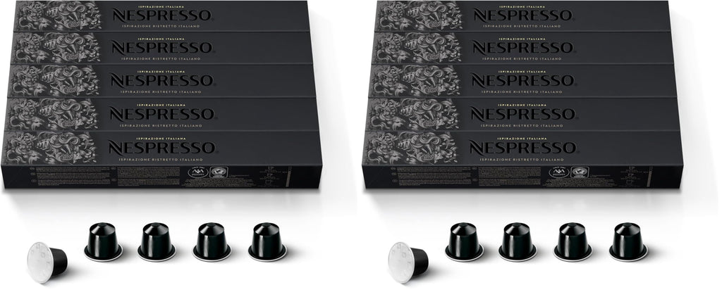Nespresso Capsules Parent