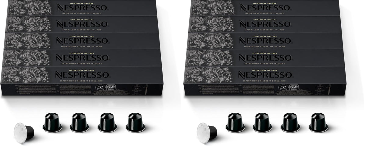 Nespresso Capsules Parent