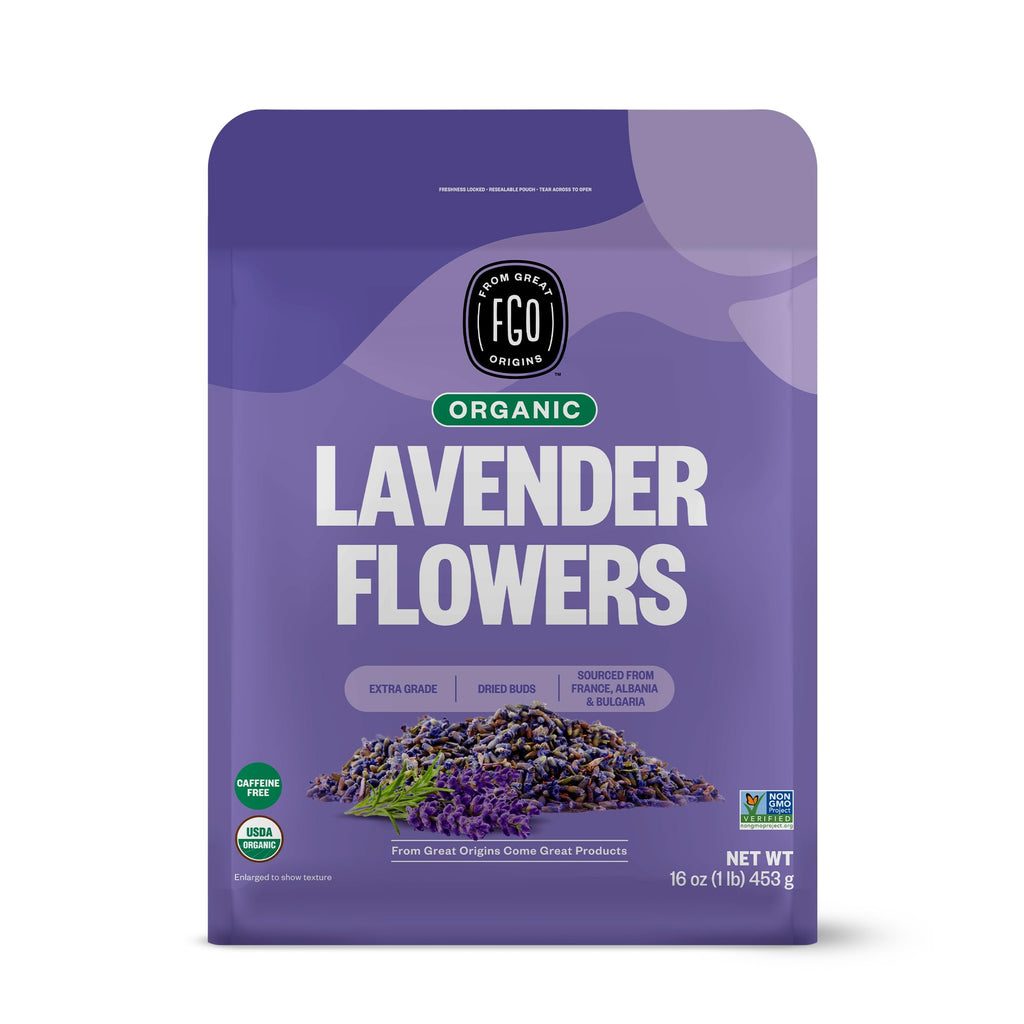 FGO Organic Tea