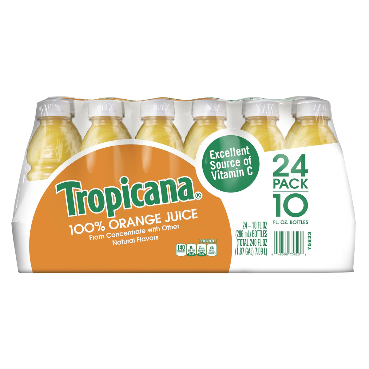 Tropicana Fruit Juice with Refreshing Natural Flavor