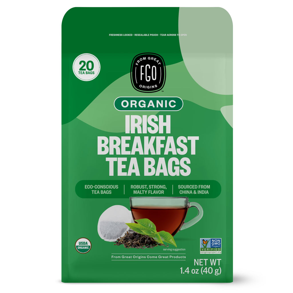 FGO Organic Tea