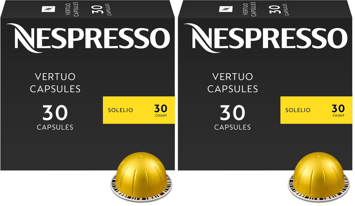 Nespresso Vertuo Coffee Capsules Variety Pack for Vertuo Machines