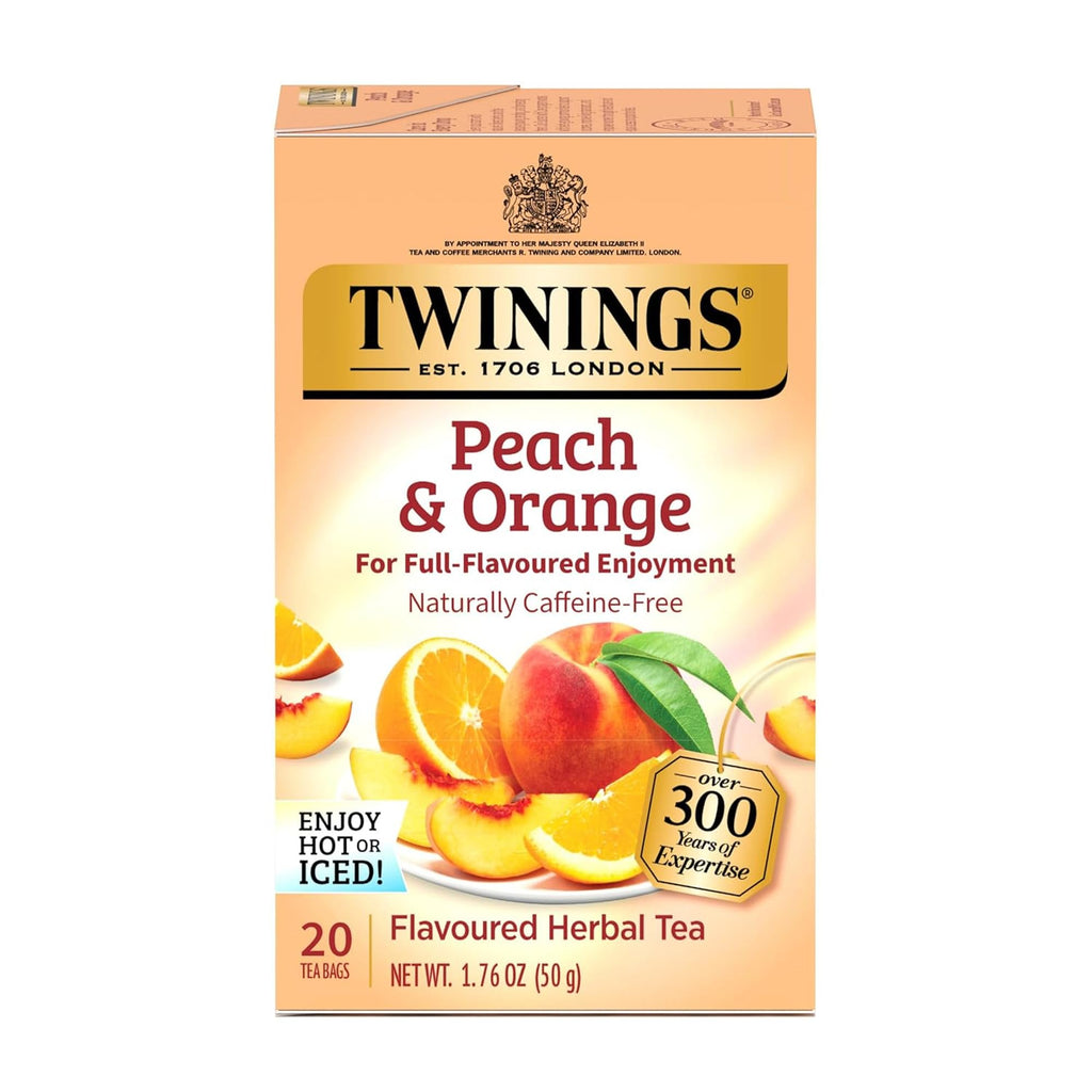 Twinings English Breakfast Black Tea, 20 Tea Bags