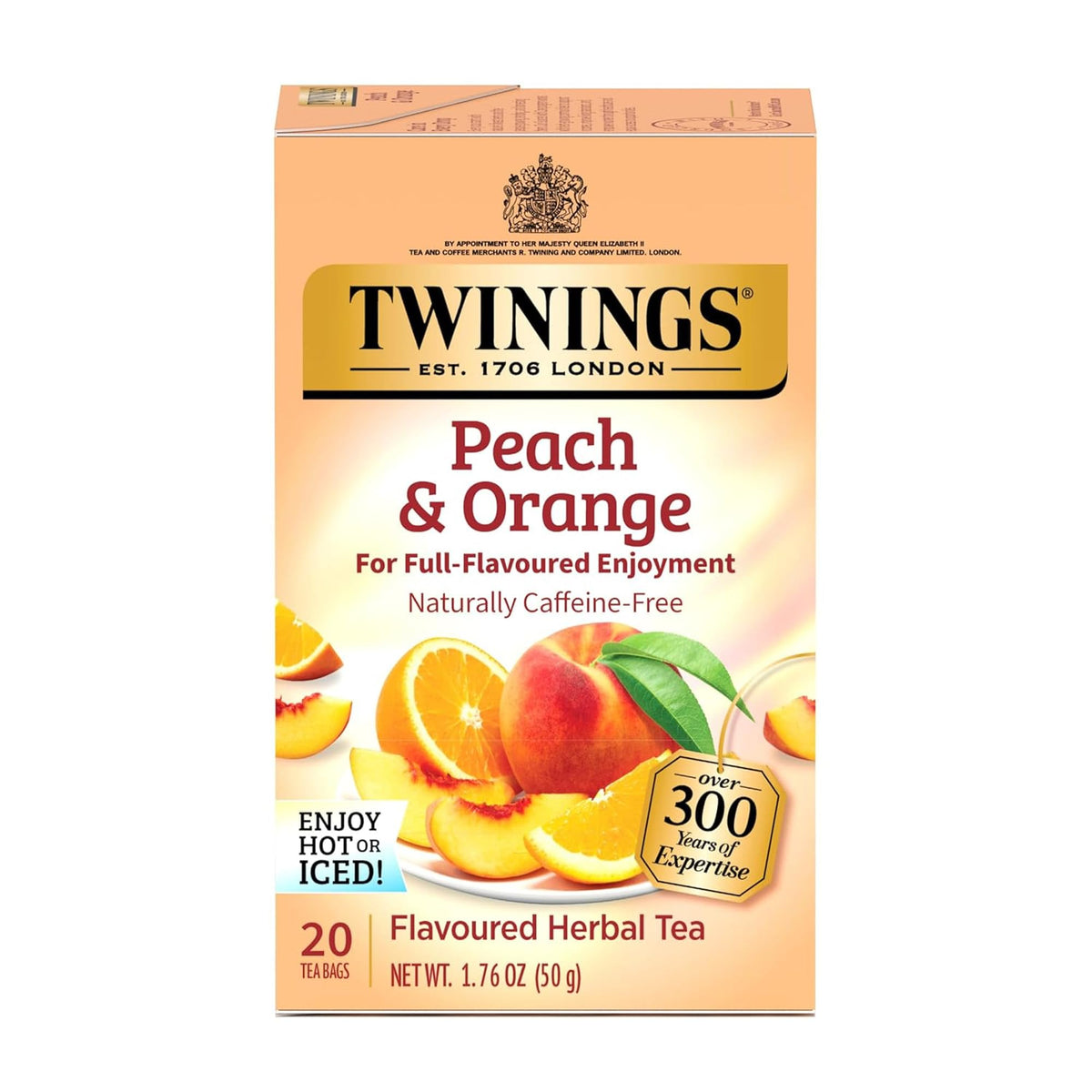 Twinings English Breakfast Black Tea, 20 Tea Bags