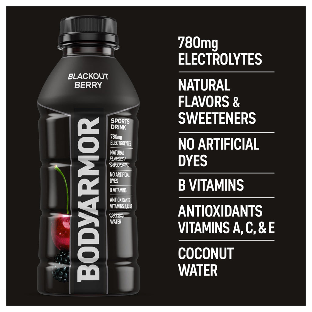 BODYARMOR Sports Drink Sports Beverage