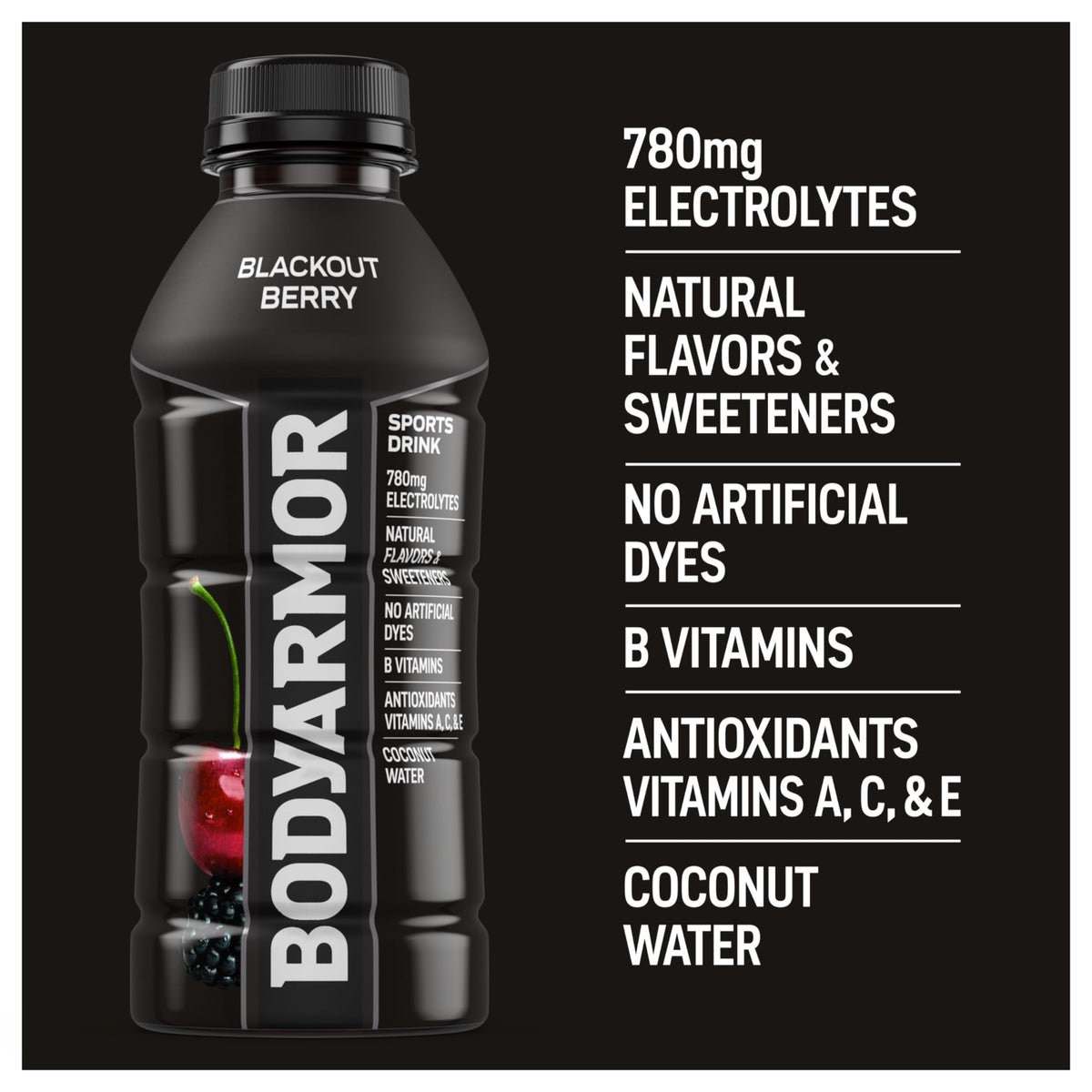 BODYARMOR Sports Drink Sports Beverage