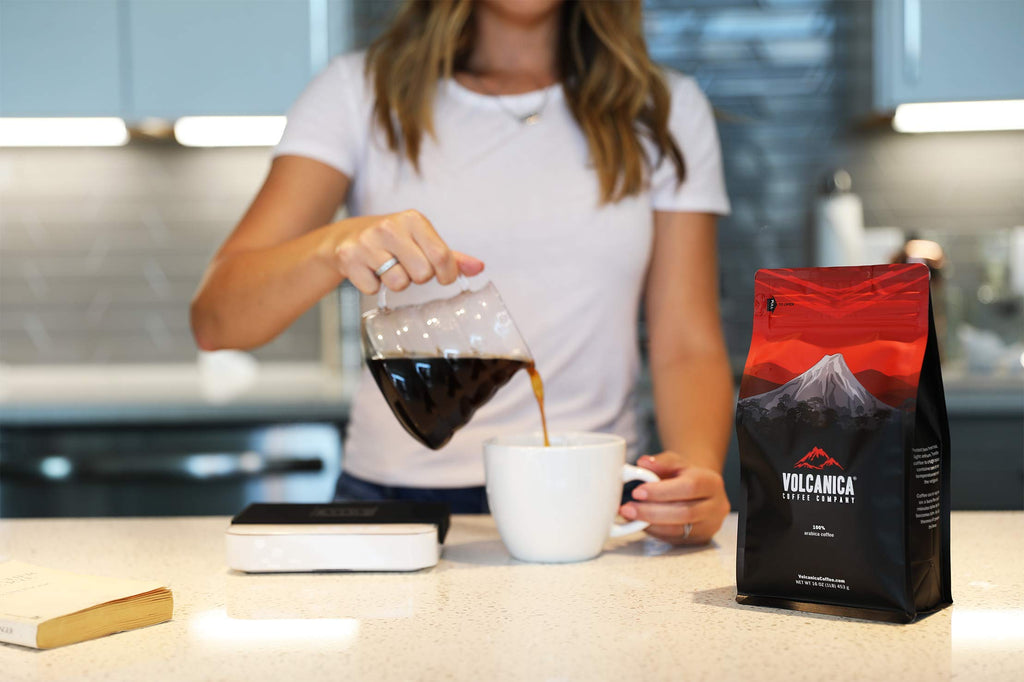 Jamaica Blue Mountain Coffee, Clifton Mount Estate, 100% Certified, Whole Bean, Fresh Roasted, 5 lbs