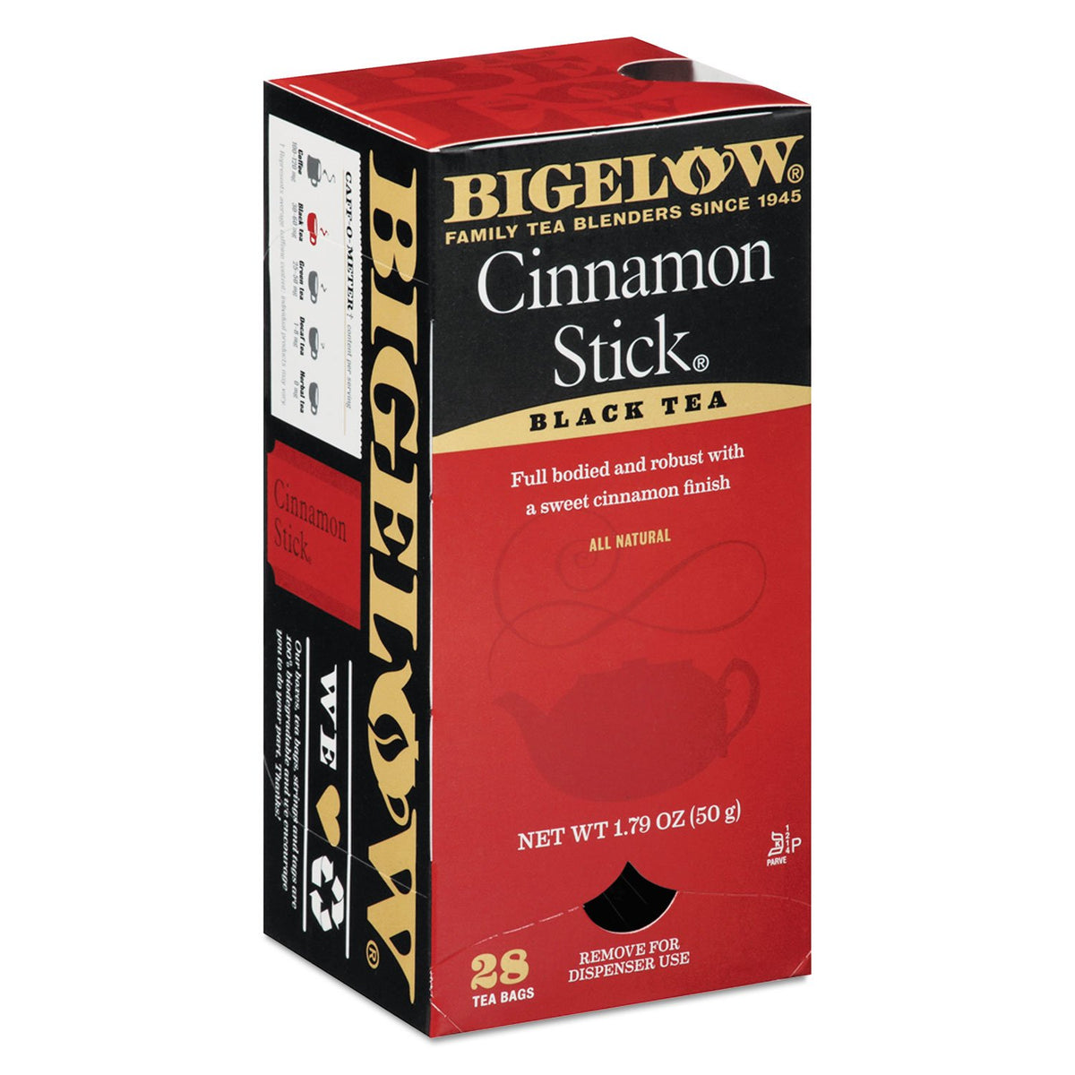 Bigelow Seasonal Tea Assorted Flavor Collection