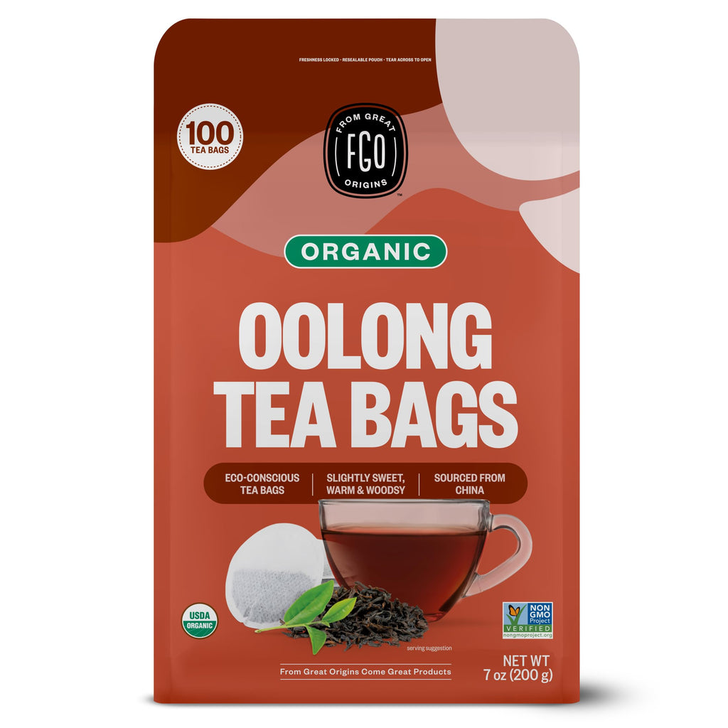 FGO Organic Tea