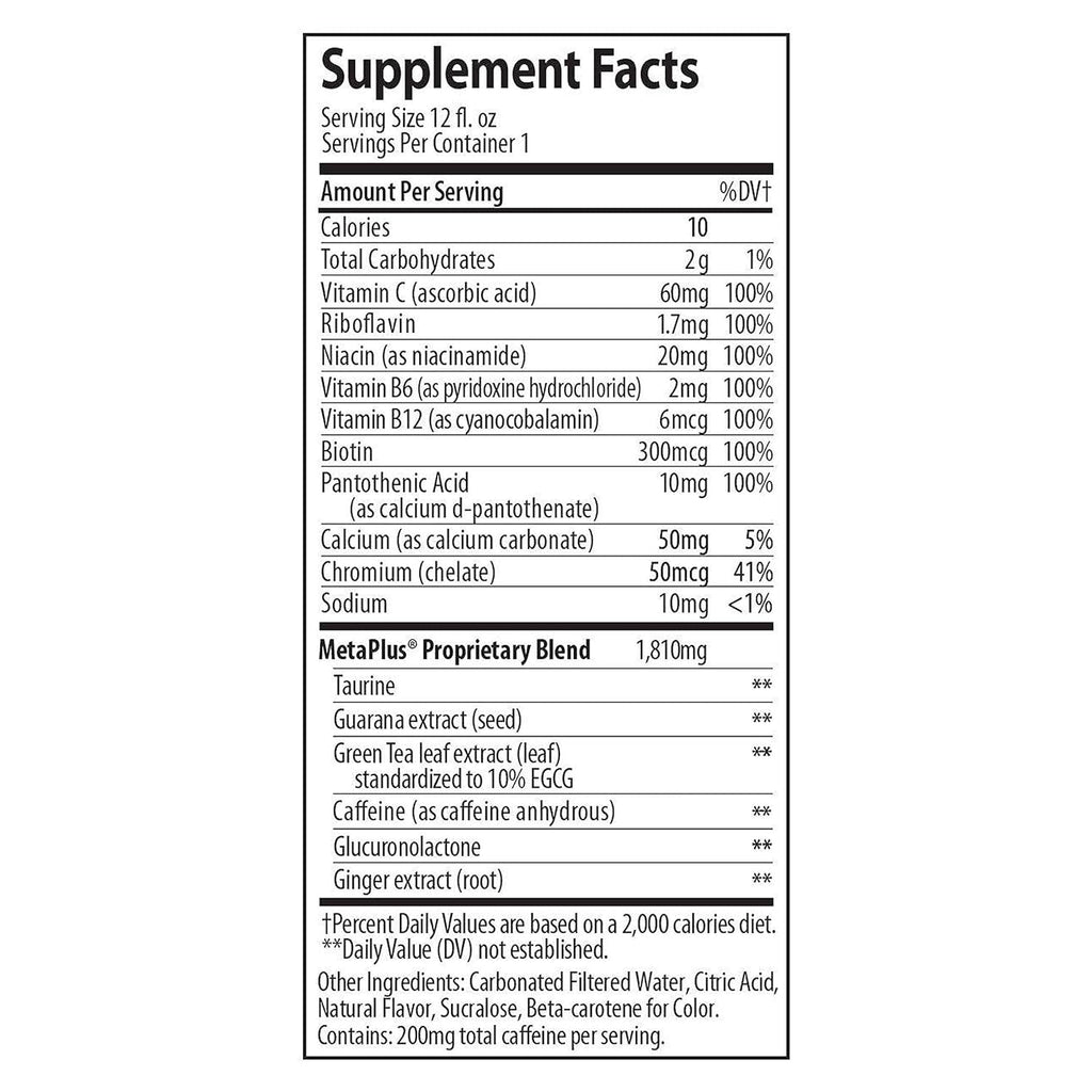 CELSIUS Sugar Free Energy Drink, 12 Fl Oz (Pack of 12)