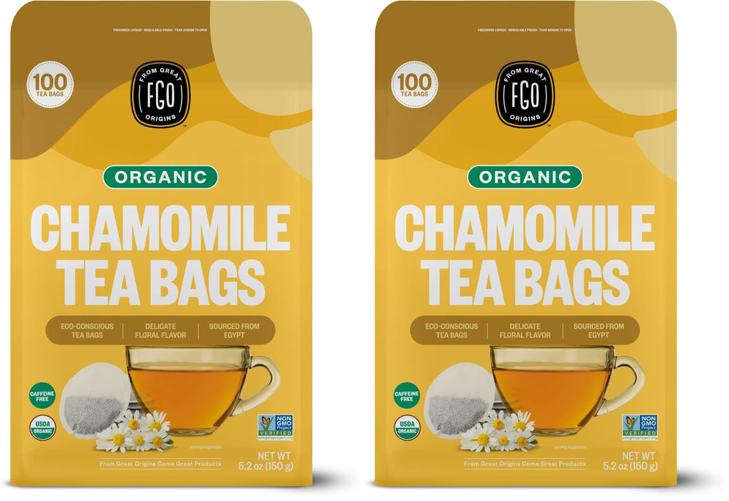 FGO Organic Tea