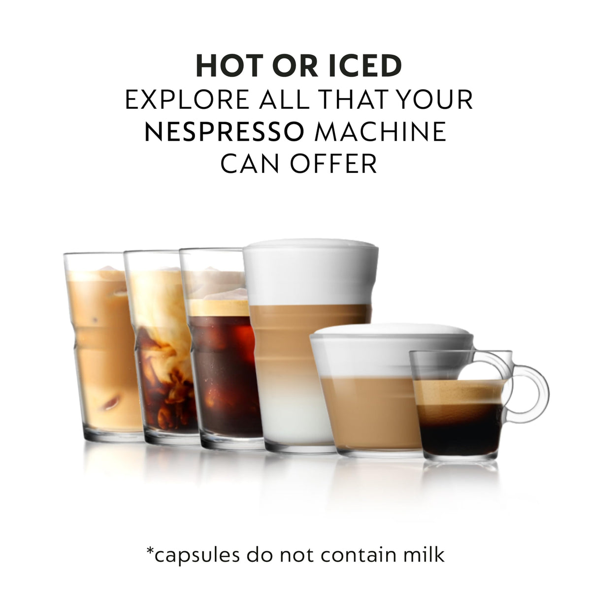 Nespresso Capsules Parent