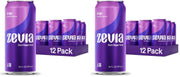Zevia Zero Calorie Cola Soda with Natural Flavors