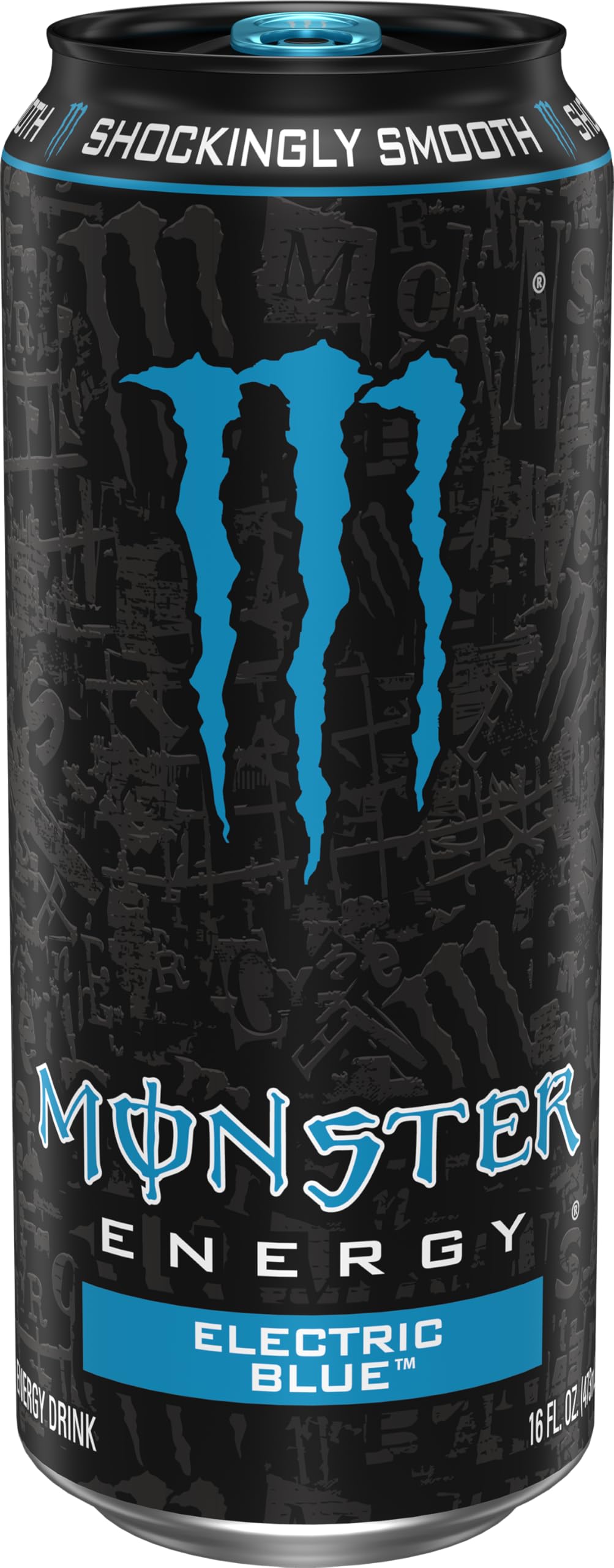 Monster Energy Zero Sugar Strawberry Shot Sugar Free Energy Drink