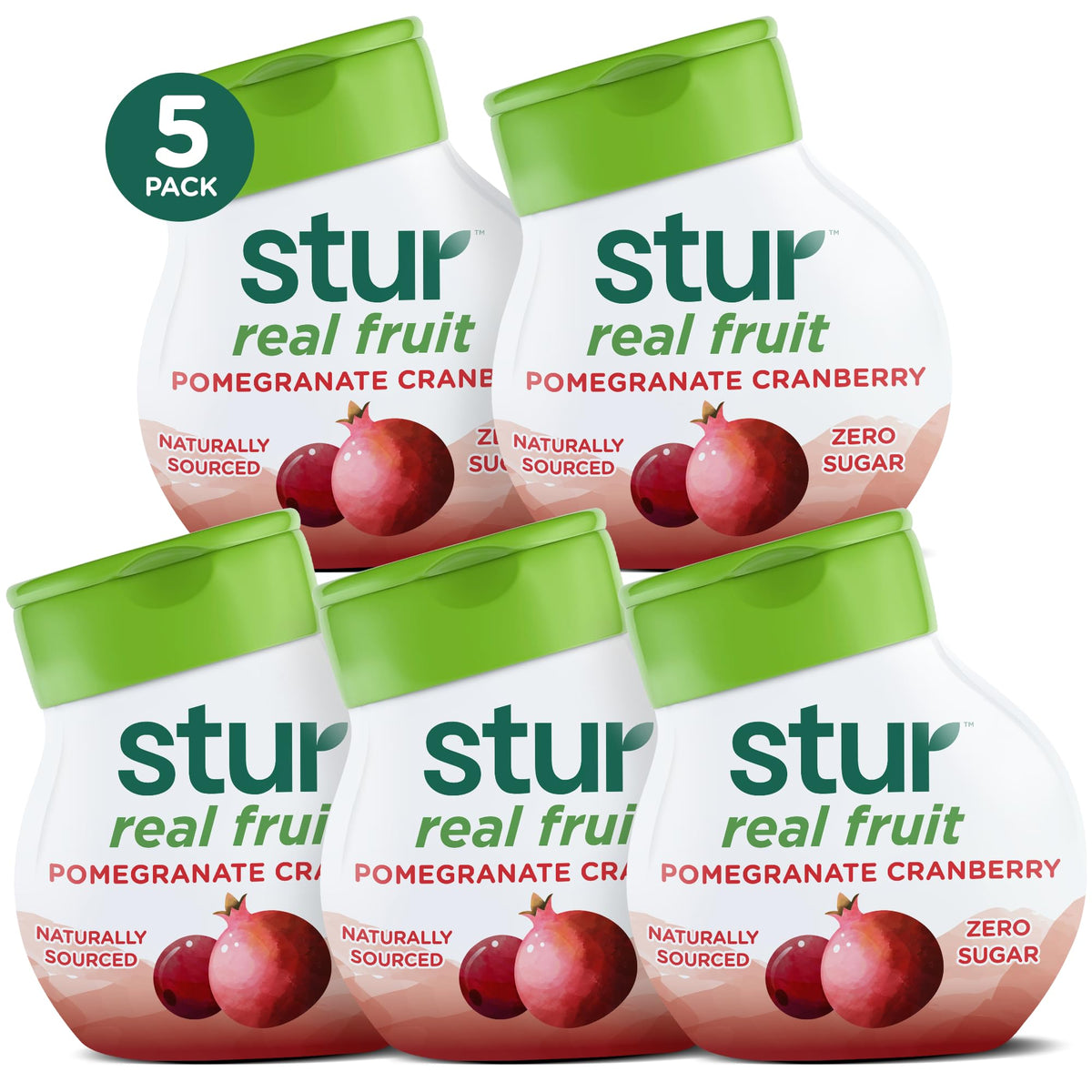 Stur Liquid Water Enhancer Variety Pack with Natural Flavors