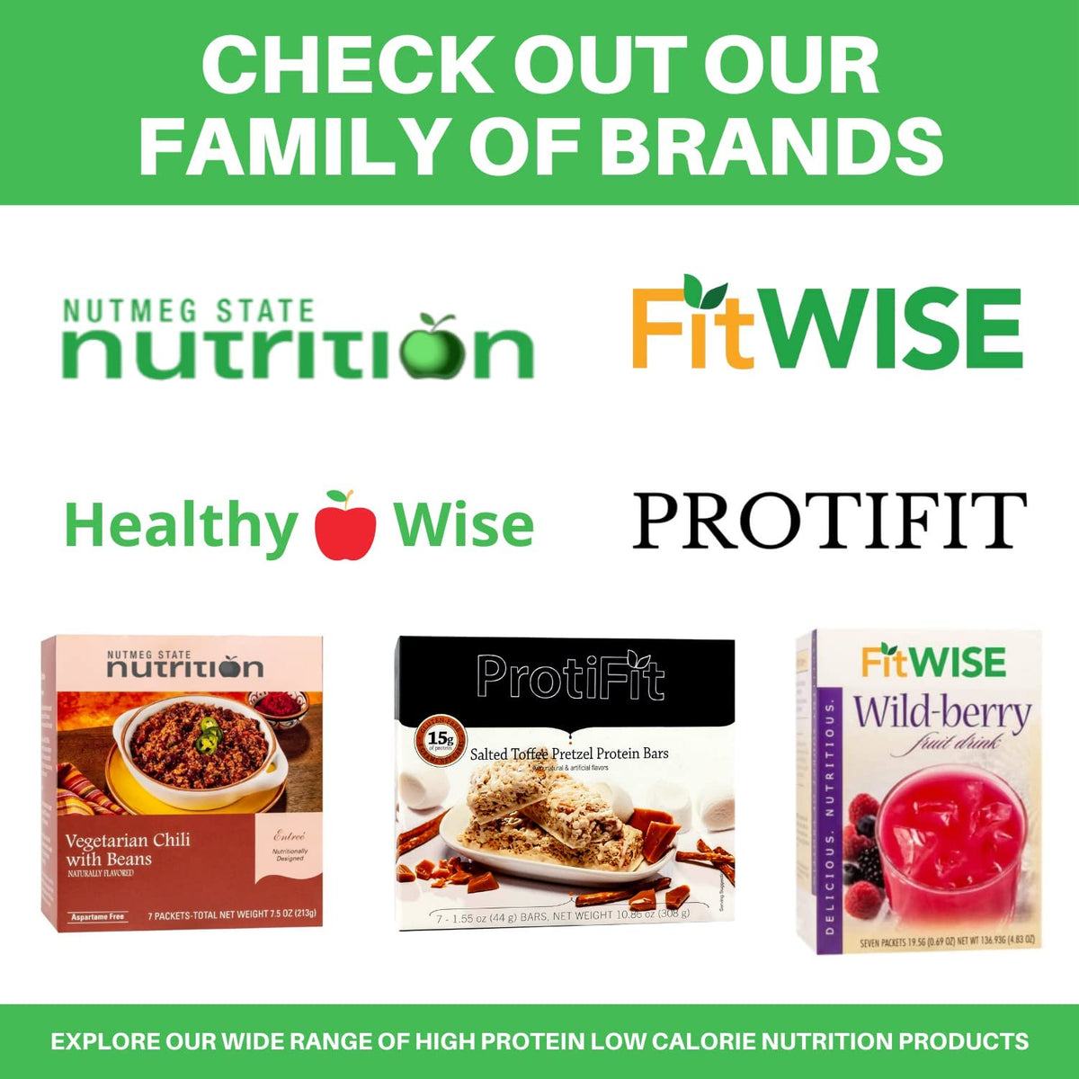 HealthyWise High Protein Fruit Drink, 15g Protein, 36 Boxes