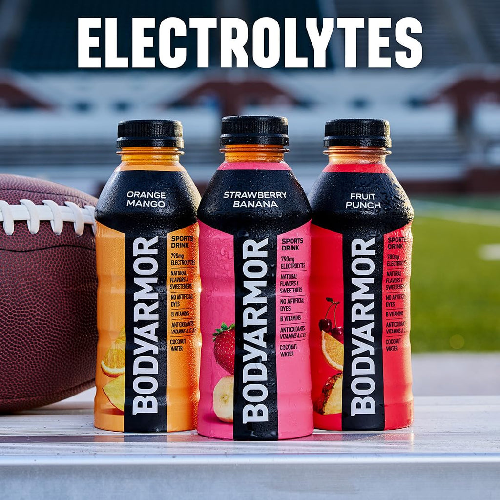 BODYARMOR Sports Drink Sports Beverage