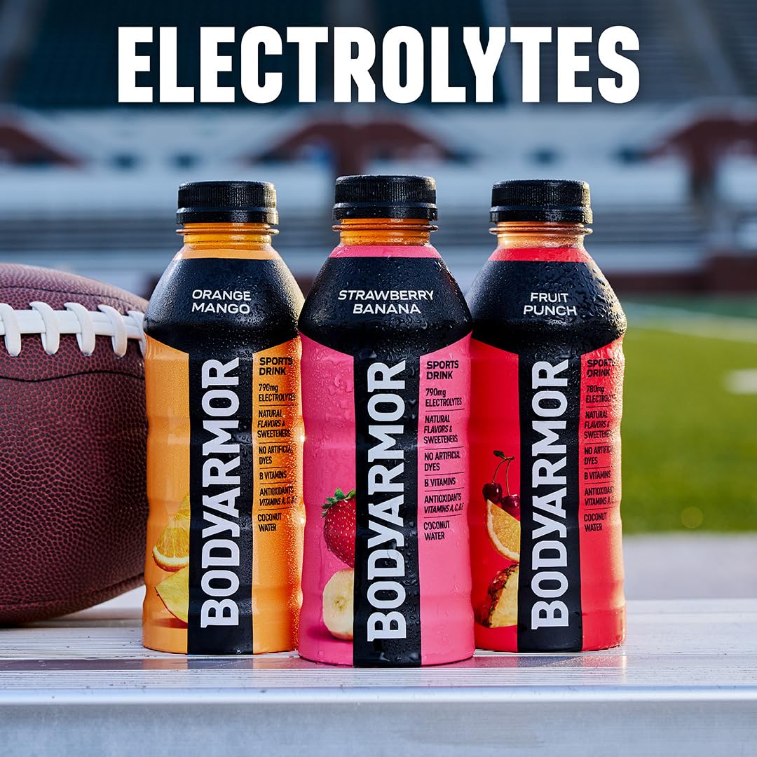 BODYARMOR Sports Drink Sports Beverage