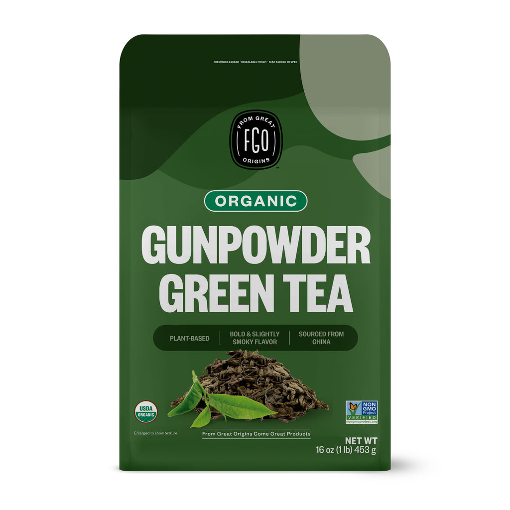 FGO Organic Tea