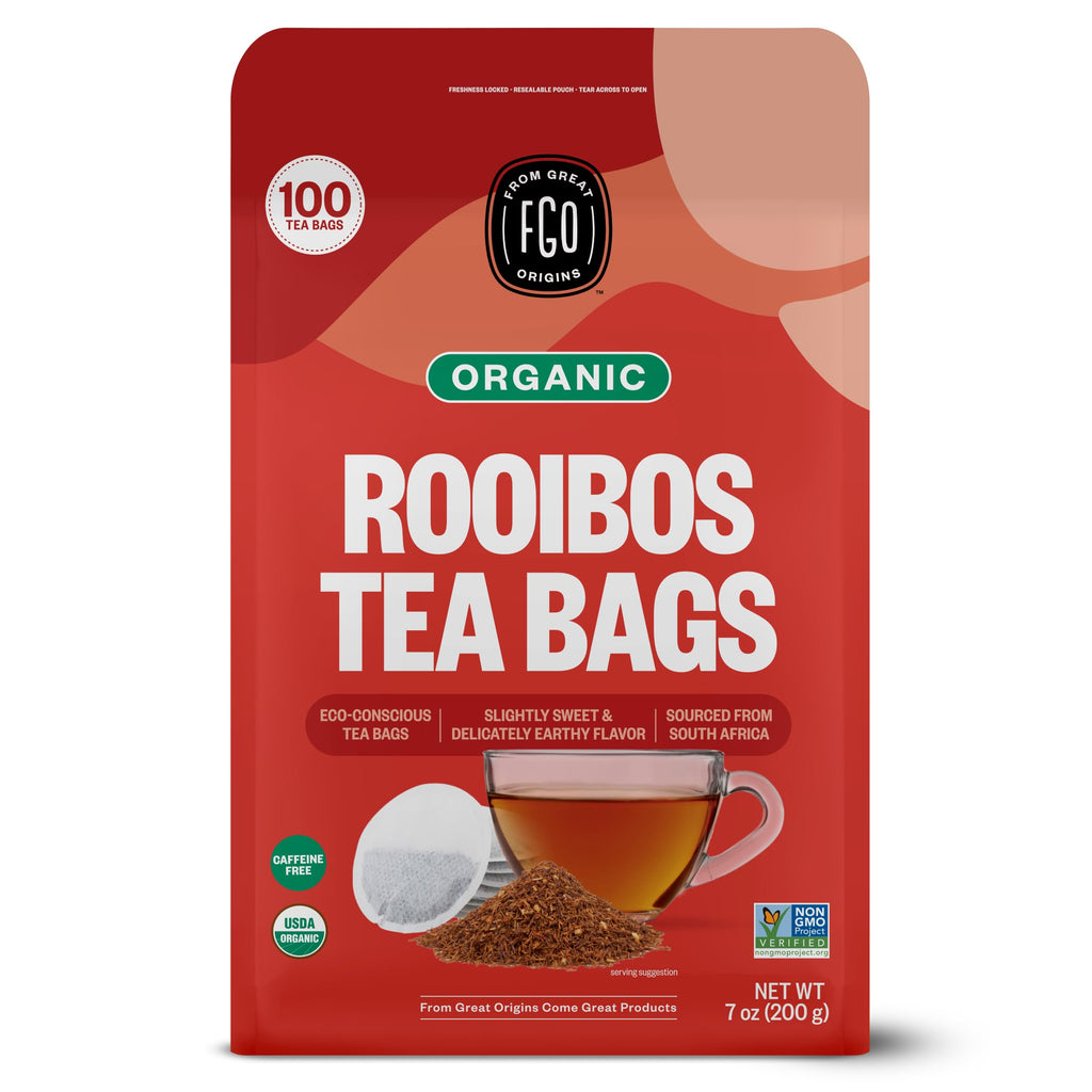 FGO Organic Tea