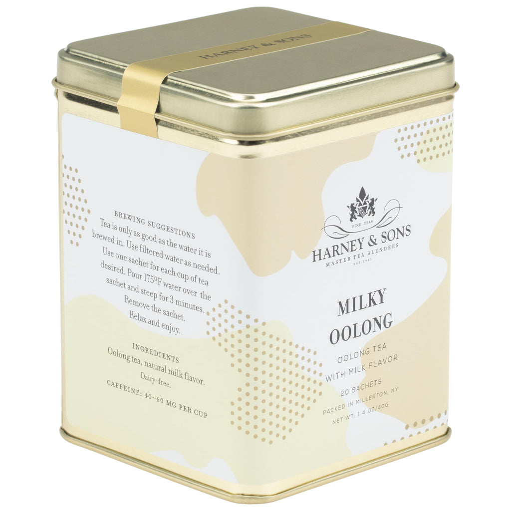Harney & Sons Milky Oolong