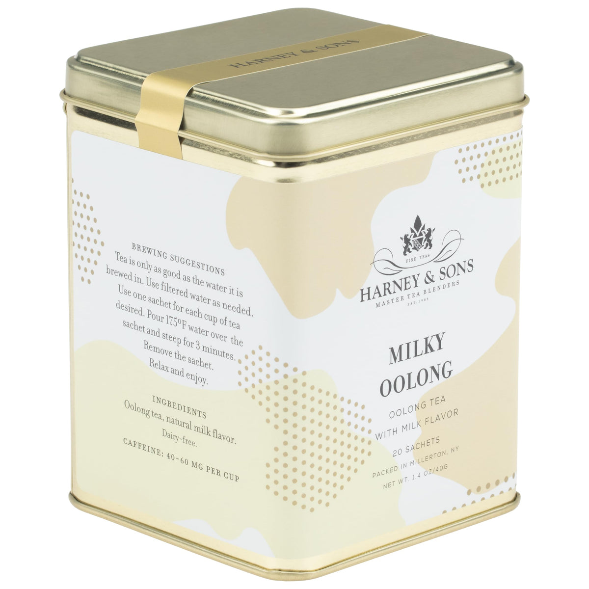 Harney & Sons Milky Oolong