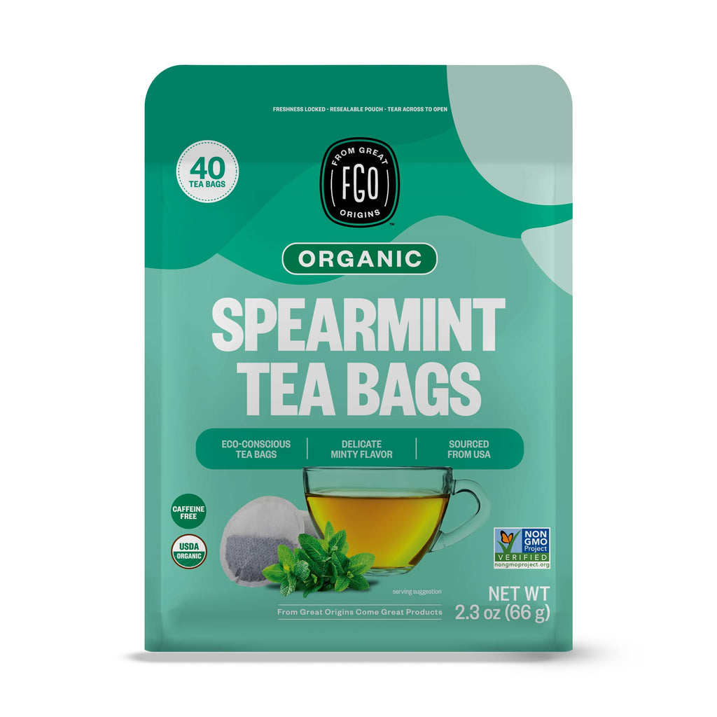 FGO Organic Tea