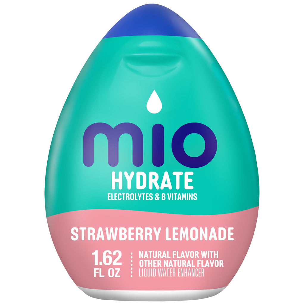 Mio Hydrate Strawberry Lemonade Liquid Water Enhancer 1.62 oz