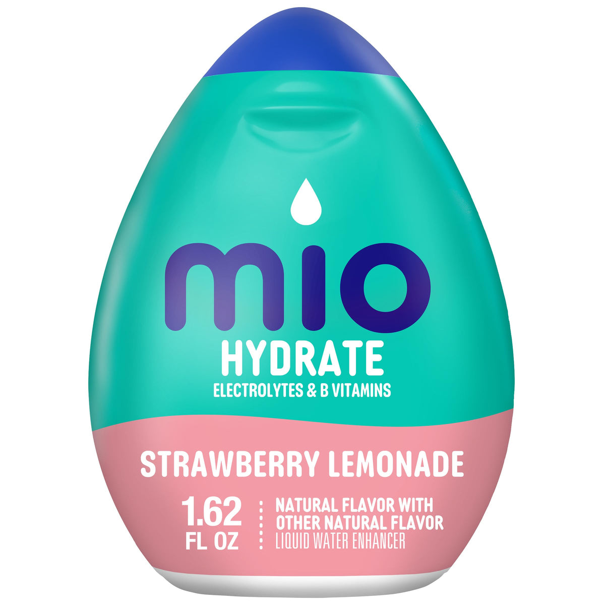 Mio Hydrate Strawberry Lemonade Liquid Water Enhancer 1.62 oz