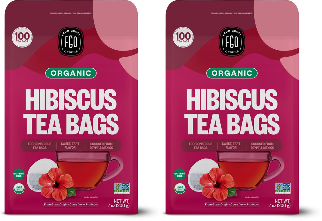 FGO Organic Tea