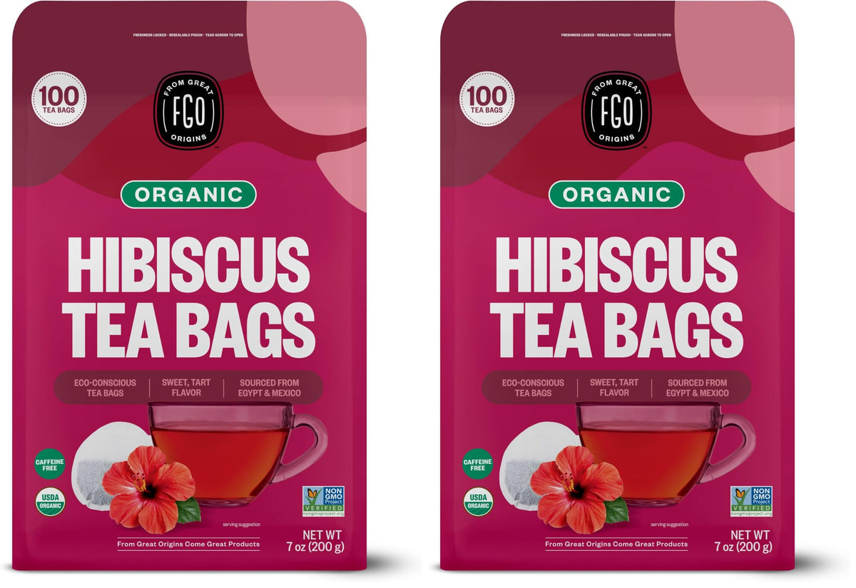 FGO Organic Tea