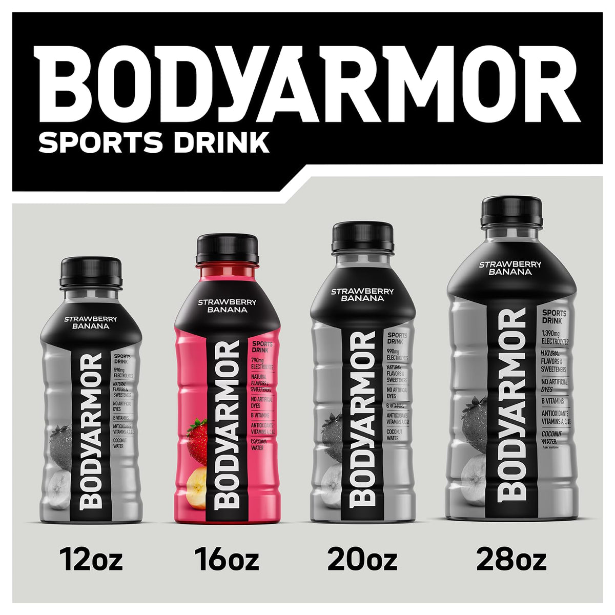 BODYARMOR Sports Drink Sports Beverage