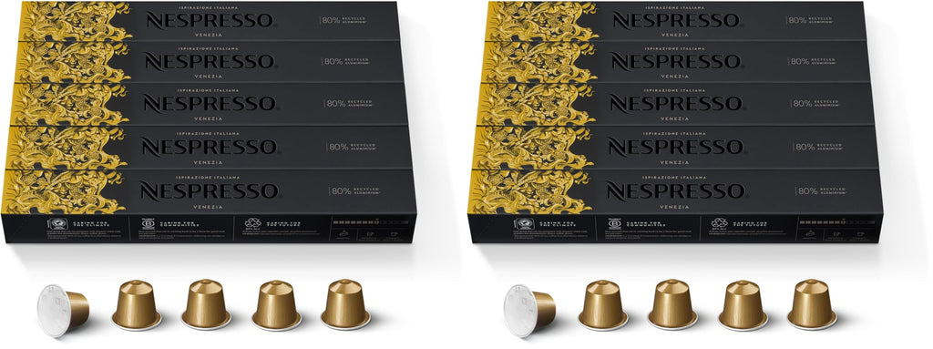 Nespresso Capsules Parent
