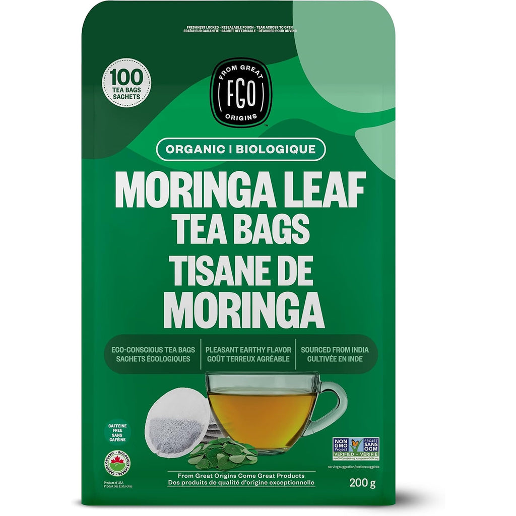 FGO Organic Tea