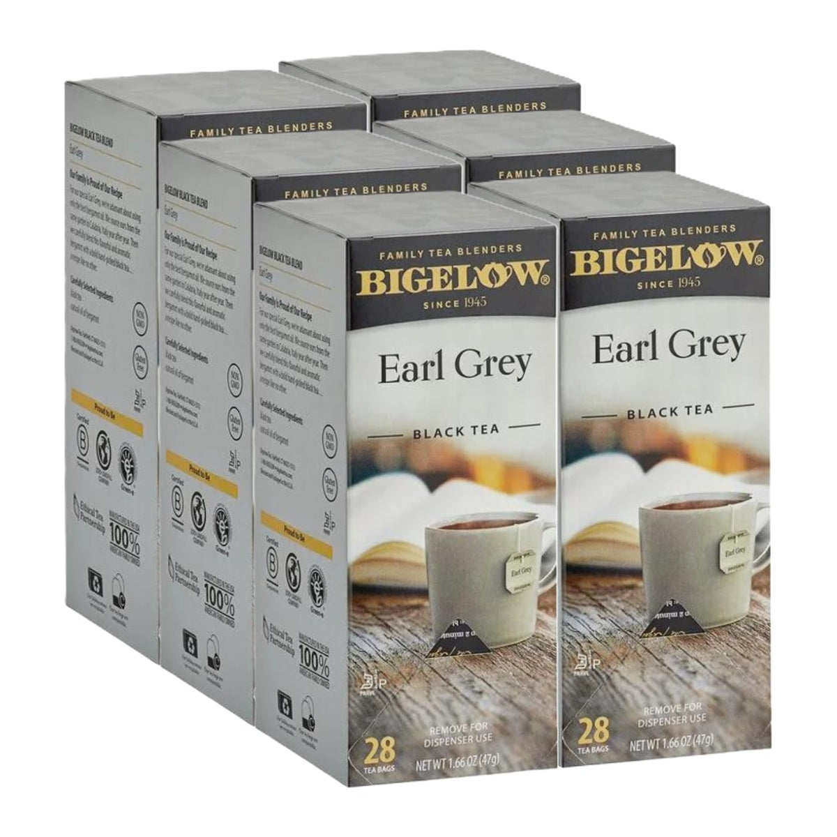 Bigelow Seasonal Tea Assorted Flavor Collection